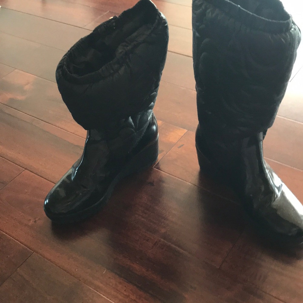 Coach signature cantina boots - Picture 2 of 6